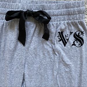 Victoria Secret Lounge Joggers. Size Medium.